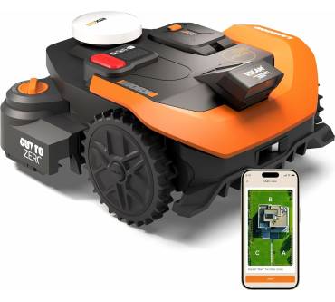 Produktbild Worx Landroid Vision Cloud WR318E 2WD
