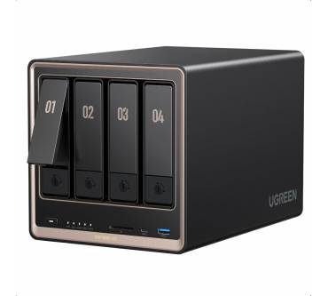 Produktbild Ugreen NASync DXP4800 GT