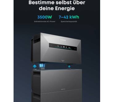 Produktbild Anker Solix Solarbank Max AC