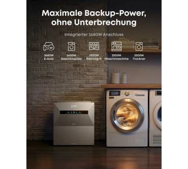 Produktbild Anker Solix Solarbank Max AC