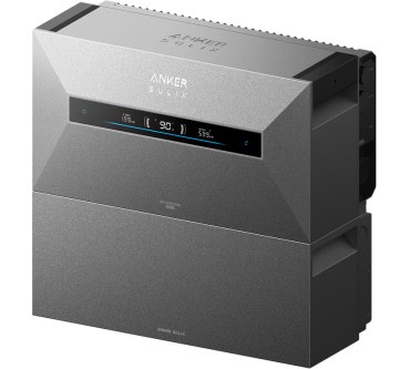 Produktbild Anker Solix Solarbank Max AC + 1x BP7000 Erweiterungsakku