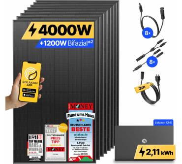 Produktbild Solakon onPower Plus (4000W)