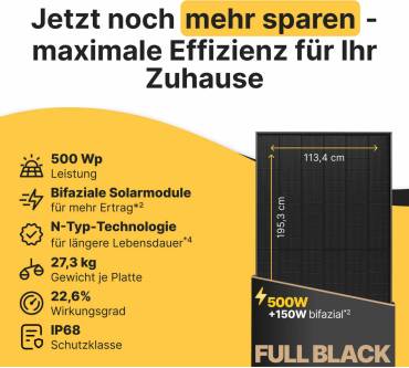 Produktbild Solakon onPower Plus (4000W)