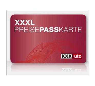 Produktbild XXXLutz Preisepass Karte