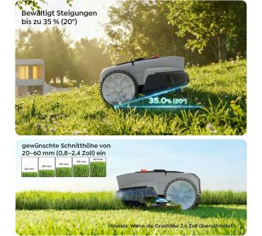 Produktbild Yardcare V3