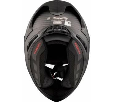 Produktbild LS2 Helmets FF805 THUNDER GP AERO