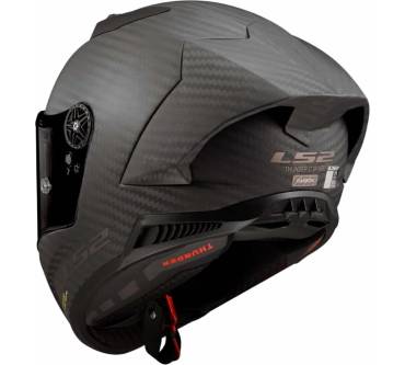 Produktbild LS2 Helmets FF805 THUNDER GP AERO