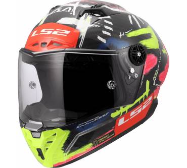 Produktbild LS2 Helmets FF805 THUNDER GP AERO