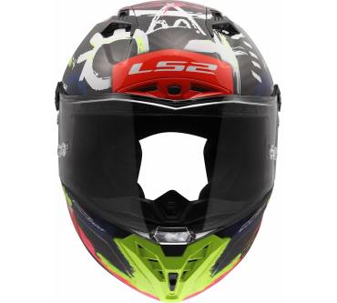 Produktbild LS2 Helmets FF805 THUNDER GP AERO