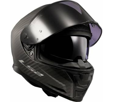 Produktbild LS2 Helmets Vector II Carbon FF811
