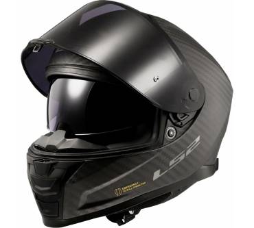 Produktbild LS2 Helmets Vector II Carbon FF811