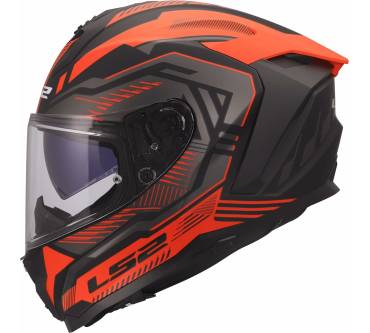 Produktbild LS2 Helmets Challenger II FF817