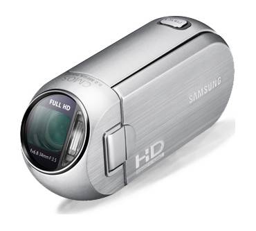 Produktbild Samsung HMX-R10