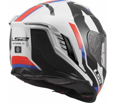 Produktbild LS2 Helmets Storm III FF818