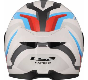 Produktbild LS2 Helmets Rapid III FF820