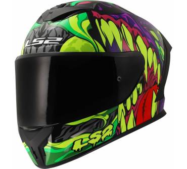 Produktbild LS2 Helmets Rapid III FF820