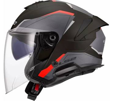 Produktbild LS2 Helmets Verso II OF618
