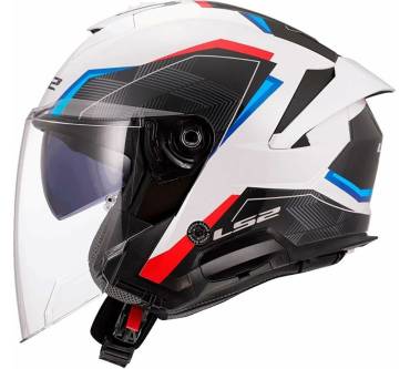 Produktbild LS2 Helmets Verso II OF618