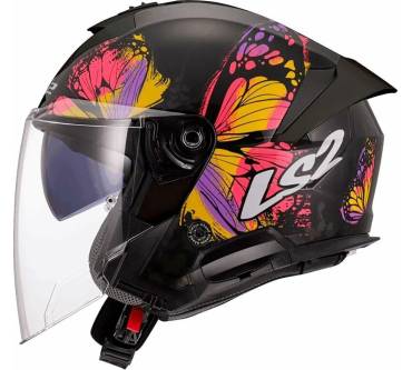 Produktbild LS2 Helmets Verso II OF618