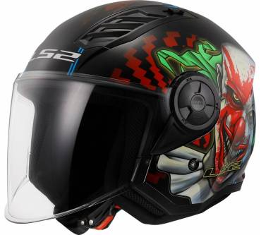 Produktbild LS2 Helmets Airflow II OF616