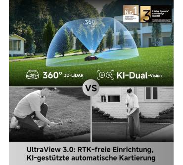 Produktbild Mova LiDAX Ultra 2000