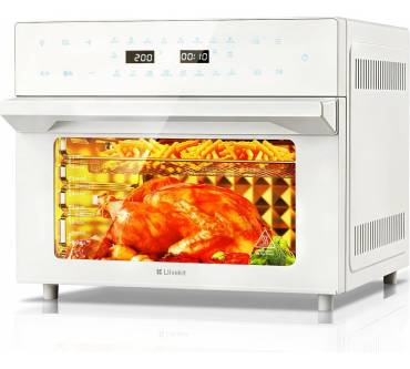 Produktbild Llivekit Heißluftfritteuse 30L