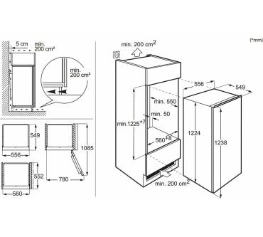 Produktbild AEG OAB7N12EF