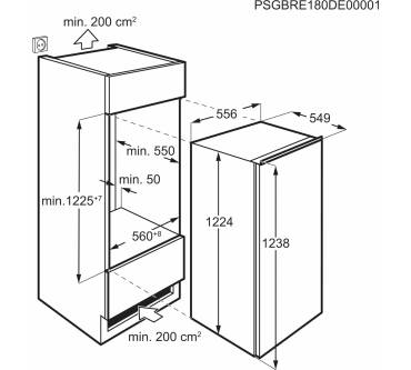 Produktbild AEG TAB7N12EF