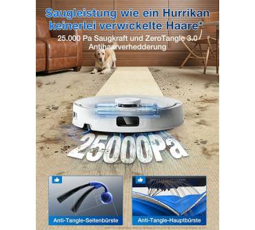 Produktbild Ecovacs Deebot T30E Omni