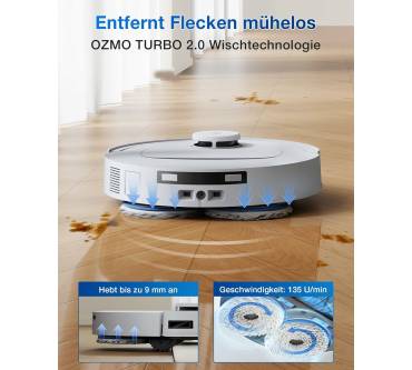 Produktbild Ecovacs Deebot T30E Omni