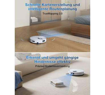Produktbild Ecovacs Deebot T30E Omni