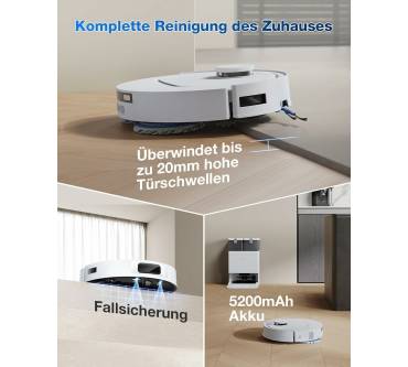 Produktbild Ecovacs Deebot T30E Omni