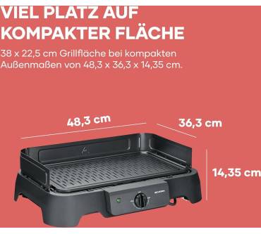 Produktbild Severin PG 8595