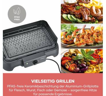 Produktbild Severin PG 8595