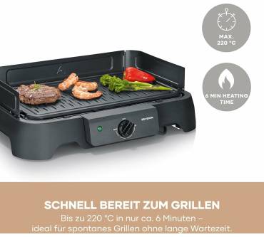 Produktbild Severin PG 8595