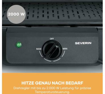 Produktbild Severin PG 8595