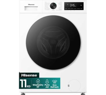 Produktbild Hisense WF1I1142BWL
