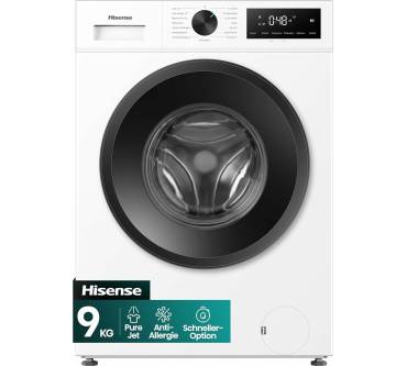 Produktbild Hisense WF1I9042BWP