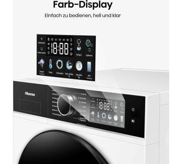 Produktbild Hisense WF3I8043BWFAQ