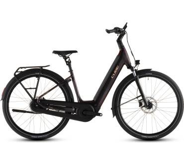 Produktbild Cube Supreme Hybrid Comfort Pro 600 (Modell 2026)