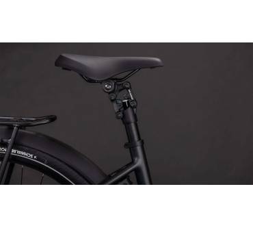 Produktbild Cube Supreme Hybrid Comfort Pro 600 (Modell 2026)