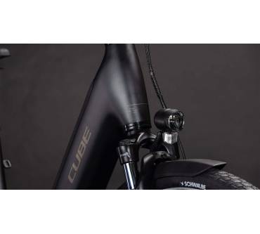 Produktbild Cube Supreme Hybrid Comfort Pro 600 (Modell 2026)