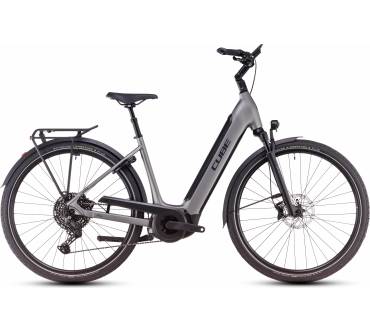 Produktbild Cube Supreme Hybrid SLX 625 (Modell 2026)