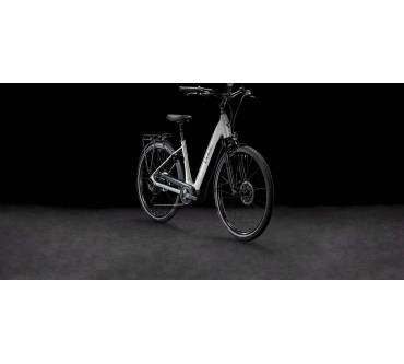 Produktbild Cube Supreme Hybrid SLX 625 (Modell 2026)