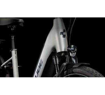 Produktbild Cube Supreme Hybrid SLX 625 (Modell 2026)