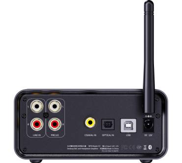 Produktbild FiiO K7 BT