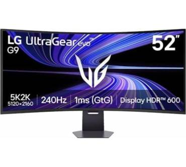 Produktbild LG UltraGear evo G9 52G930B-B