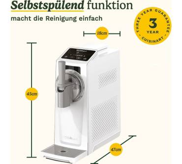 Produktbild Cuisinart Frost Fusion ICE201E
