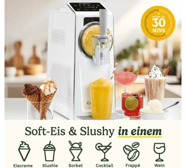 Produktbild Cuisinart Frost Fusion ICE201E