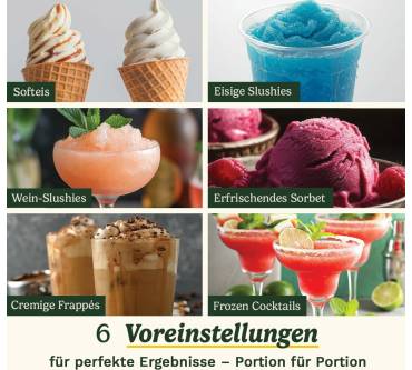 Produktbild Cuisinart Frost Fusion ICE201E